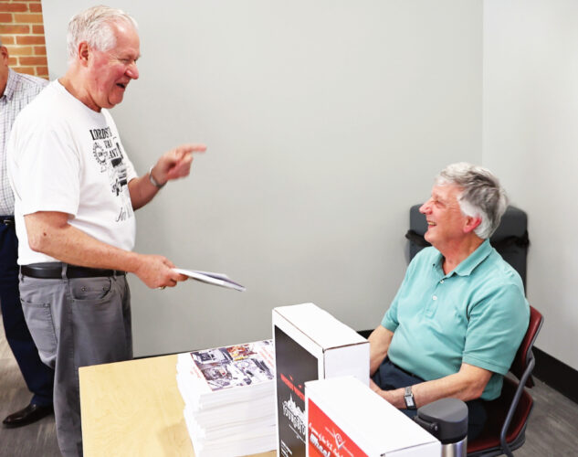 Author drives talk on GM Lordstown